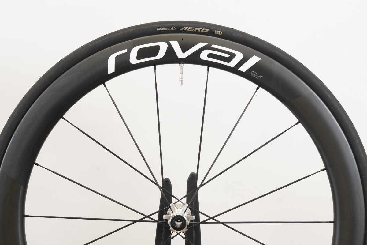 Roval Rapide CLX II LTD Team Carbon Tubeless Disc Brake Wheelset XDR 12 Speed