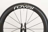 Roval Rapide CLX II LTD Team Carbon Tubeless Disc Brake Wheelset XDR 12 Speed