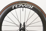 Roval Rapide CLX II LTD Team Carbon Tubeless Disc Brake Wheelset XDR 12 Speed