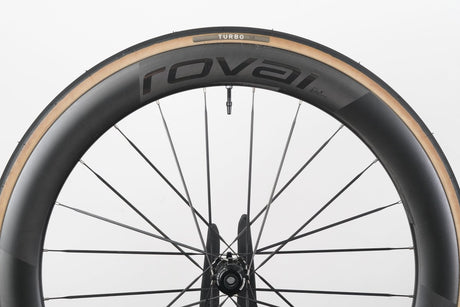 Roval Rapide Sprint CLX Carbon Tubeless Disc Brake Wheelset SRAM XDR 12 Speed