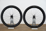 Roval Terra C DT Swiss 370 Carbon Tubeless Clincher Disc Brake Wheelset 11 Speed