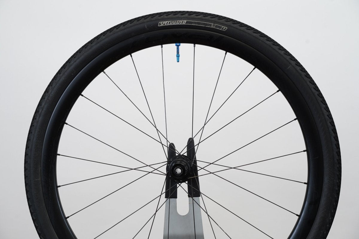Roval Terra C DT Swiss 370 Carbon Tubeless Clincher Disc Brake
