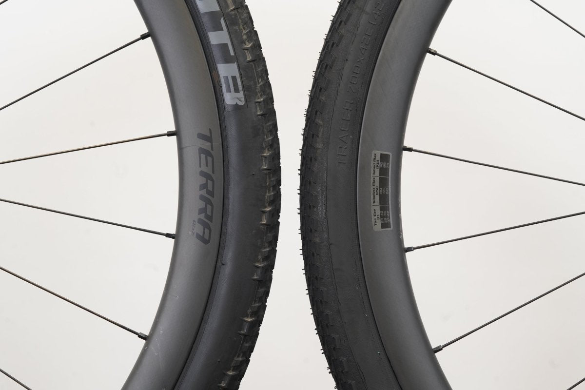 Roval Terra CL Carbon Tubeless Clincher Disc Brake Wheelset Shimano/SRAM 11 Speed