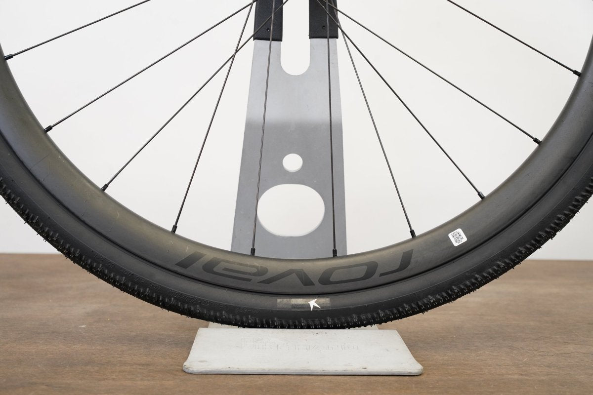 Roval Terra CL Carbon Tubeless Clincher Disc Brake Wheelset SRAM XDR 12 Speed