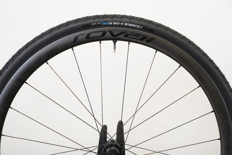 Roval Terra CL Carbon Tubeless Clincher Disc Brake Wheelset SRAM XDR 12 Speed