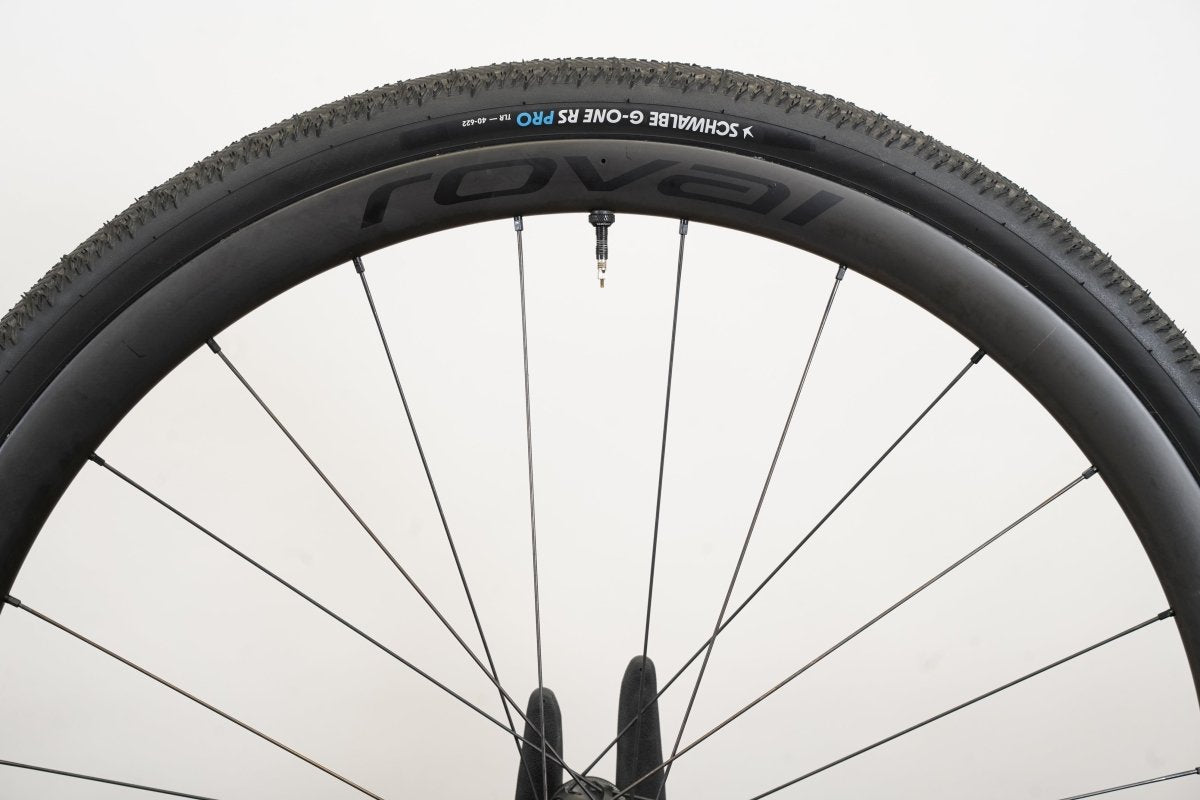 Roval Terra CL Carbon Tubeless Clincher Disc Brake Wheelset SRAM XDR 12 Speed