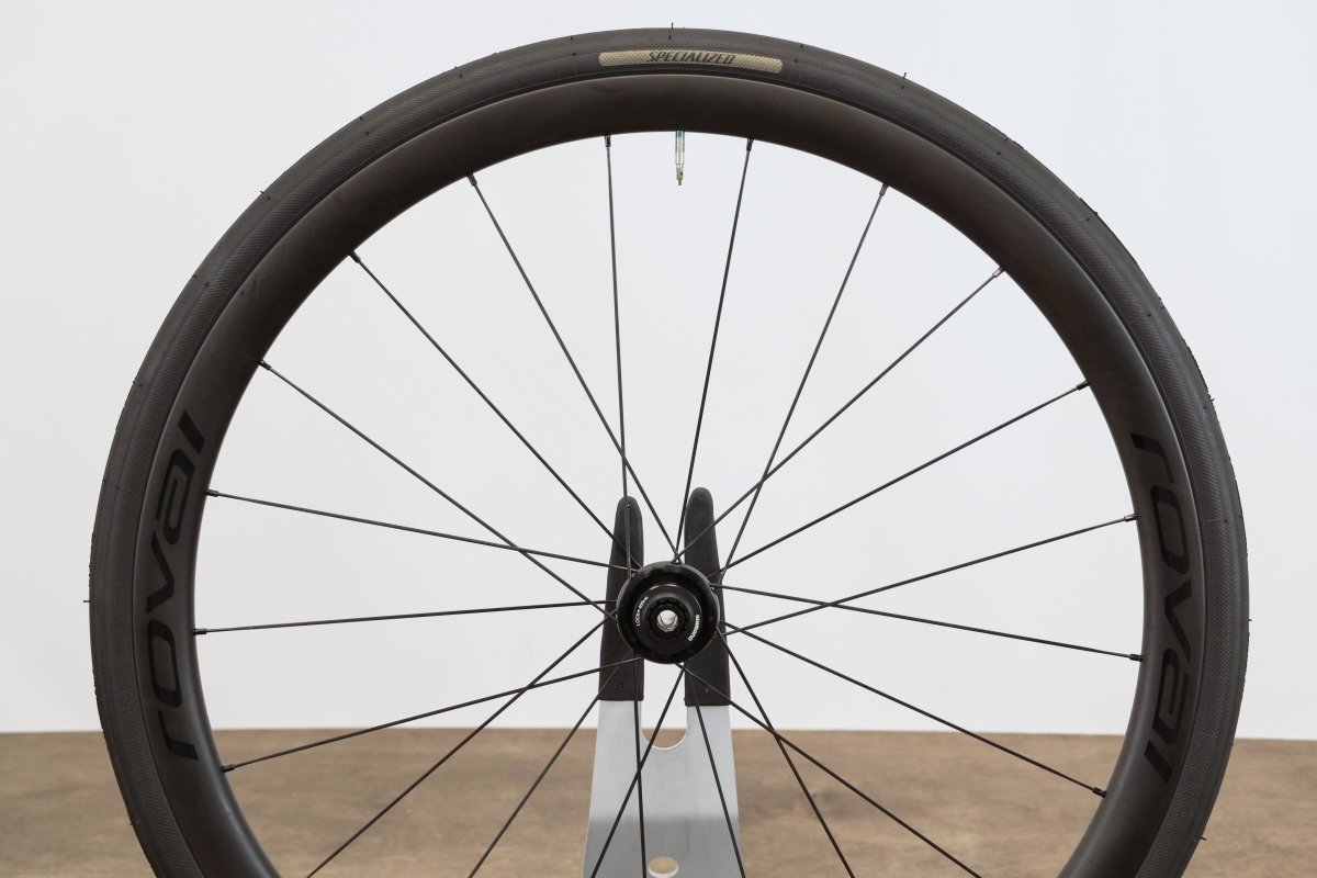 Roval Terra CLX Carbon Tubeless Clincher Disc Brake Wheelset Shimano/SRAM 11 Speed