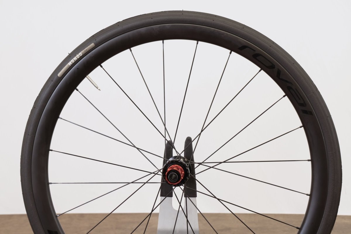 Roval Terra CLX Carbon Tubeless Clincher Disc Brake Wheelset Shimano/SRAM 11 Speed