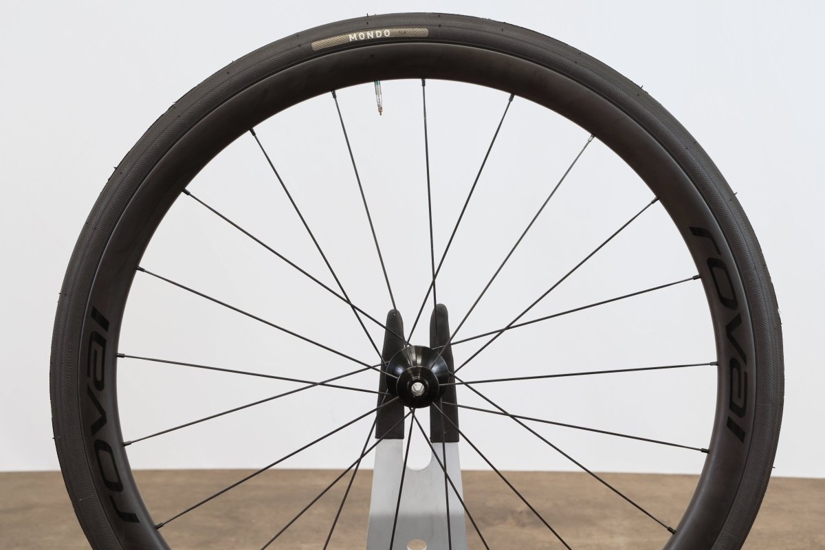 Roval Terra CLX Carbon Tubeless Clincher Disc Brake Wheelset Shimano/SRAM 11 Speed