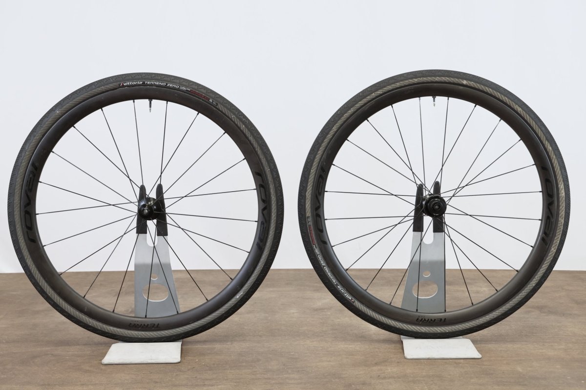 Roval Terra CLX Carbon Tubeless Clincher Disc Brake Wheelset SRAM XDR 12 Speed