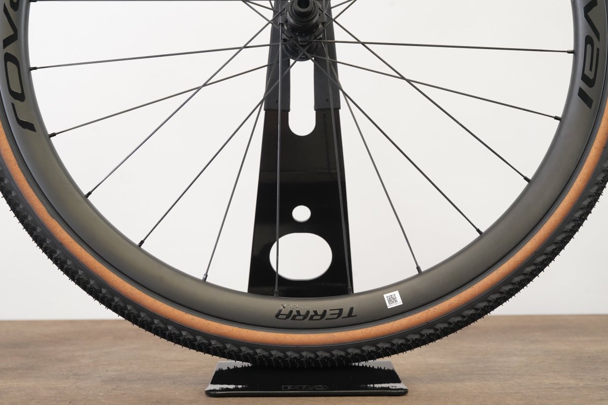 Roval Terra CLX Carbon Tubeless Clincher Disc Brake Wheelset SRAM XDR 12 Speed