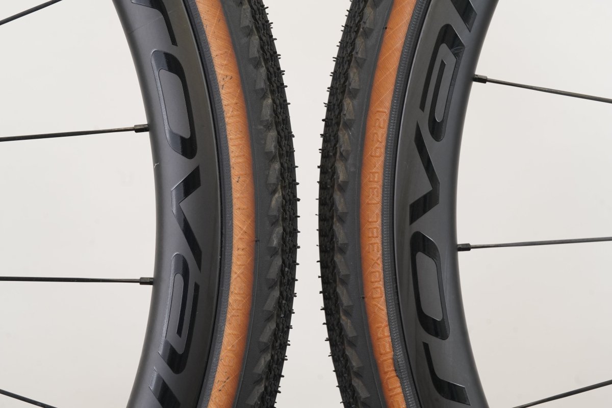 Roval Terra CLX Carbon Tubeless Clincher Disc Brake Wheelset SRAM XDR 12 Speed