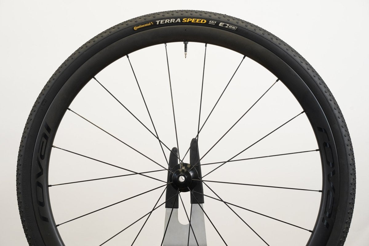 Roval Terra CLX Carbon Tubeless Clincher Disc Brake Wheelset SRAM XDR 12 Speed