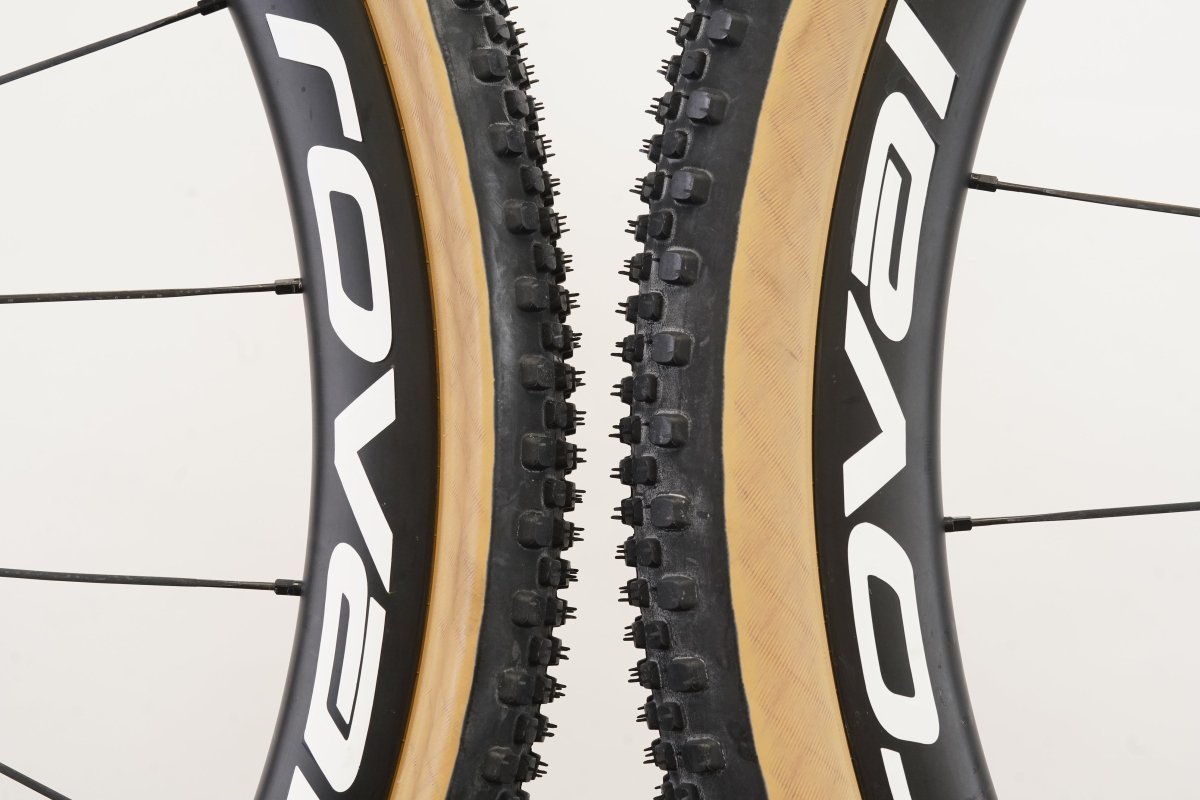 Roval Terra CLX Carbon Tubeless Clincher Disc Brake Wheelset SRAM XDR 12 Speed