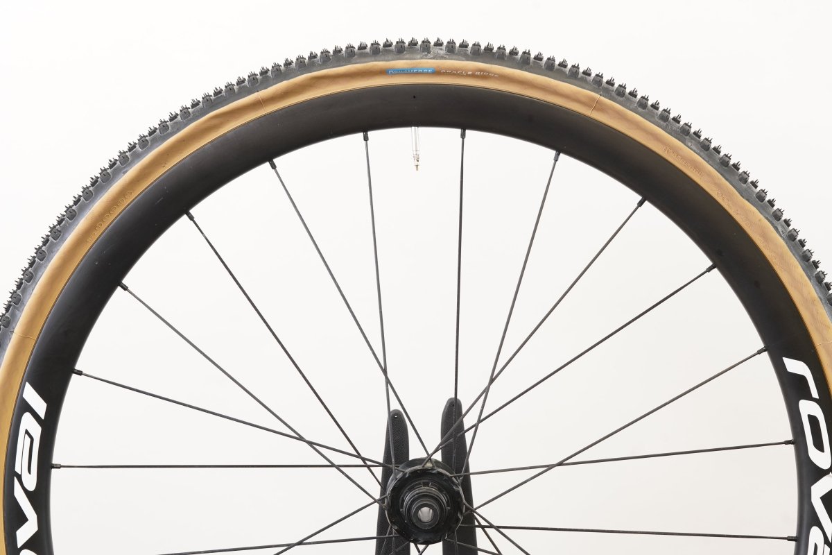 Roval Terra CLX Carbon Tubeless Clincher Disc Brake Wheelset SRAM XDR 12 Speed