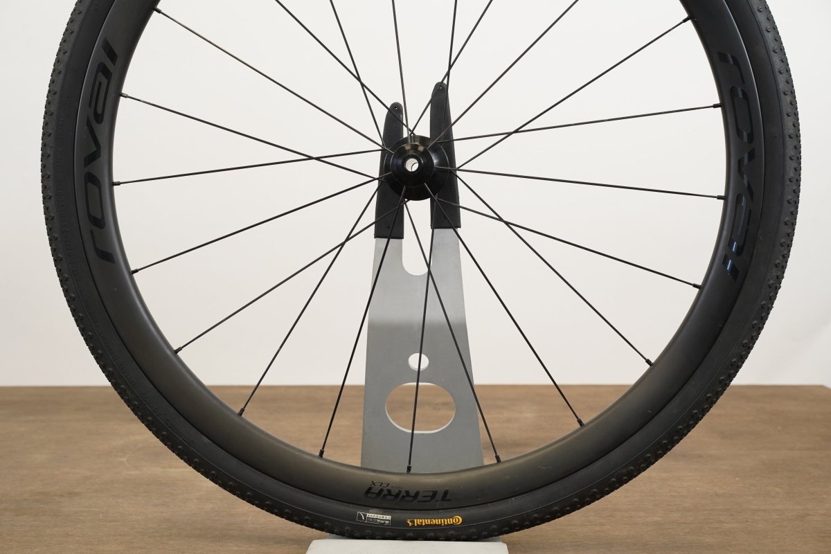 Roval Terra CLX Carbon Tubeless Clincher Disc Brake Wheelset SRAM XDR 12 Speed