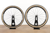 Roval Terra CLX Carbon Tubeless Clincher Disc Brake Wheelset SRAM XDR 12 Speed