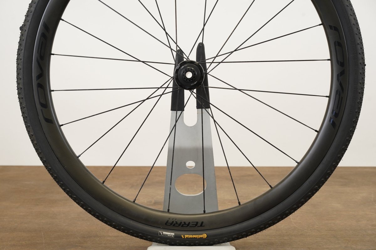 Roval Terra CLX Carbon Tubeless Clincher Disc Brake Wheelset SRAM XDR 12 Speed
