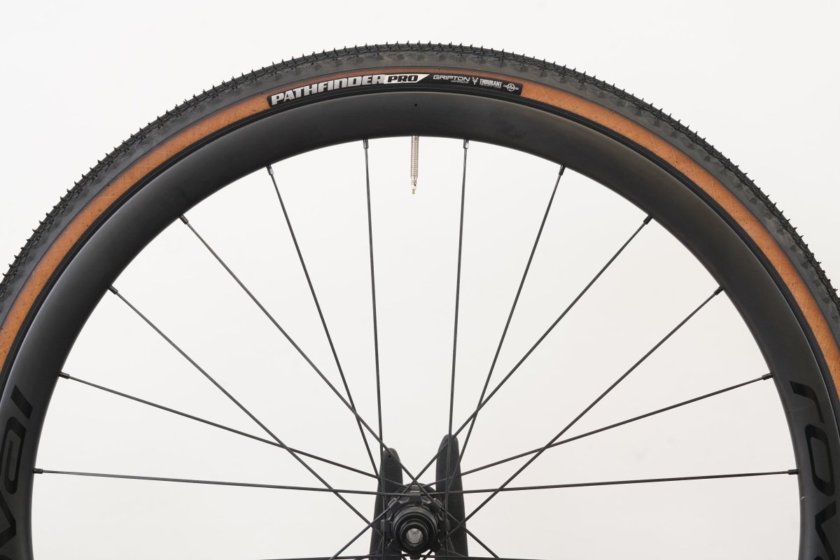 Roval Terra CLX Carbon Tubeless Clincher Disc Brake Wheelset SRAM XDR 12 Speed