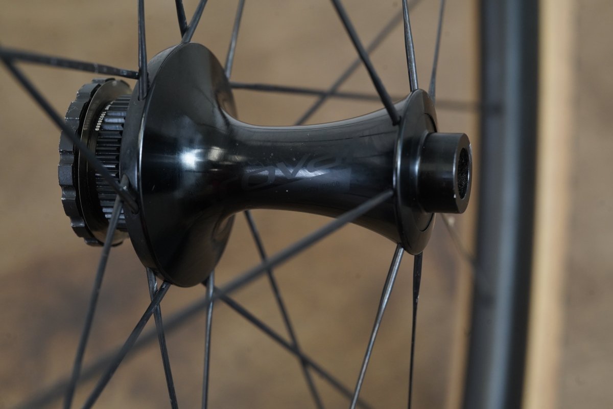 Roval Terra CLX Carbon Tubeless Clincher Disc Brake Wheelset SRAM XDR 12 Speed