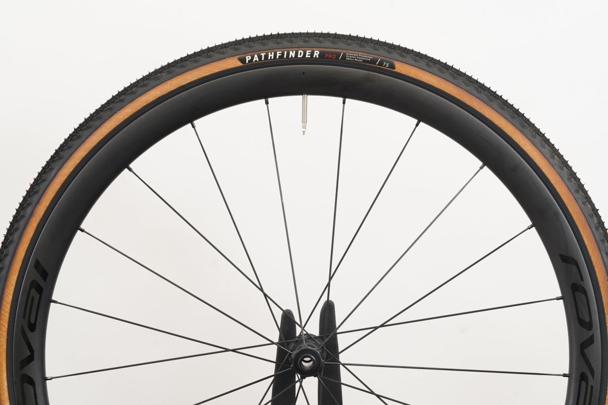 Roval Terra CLX Carbon Tubeless Clincher Disc Brake Wheelset SRAM XDR 12 Speed