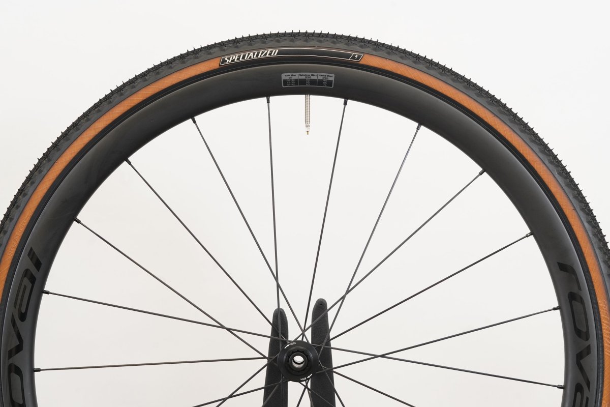Roval Terra CLX Carbon Tubeless Clincher Disc Brake Wheelset SRAM XDR 12 Speed