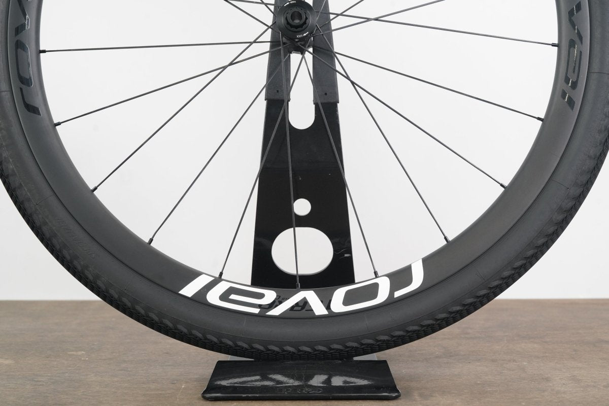 Roval Terra CLX II Carbon Tubeless Clincher Disc Brake Wheelset SRAM XDR 12 Speed