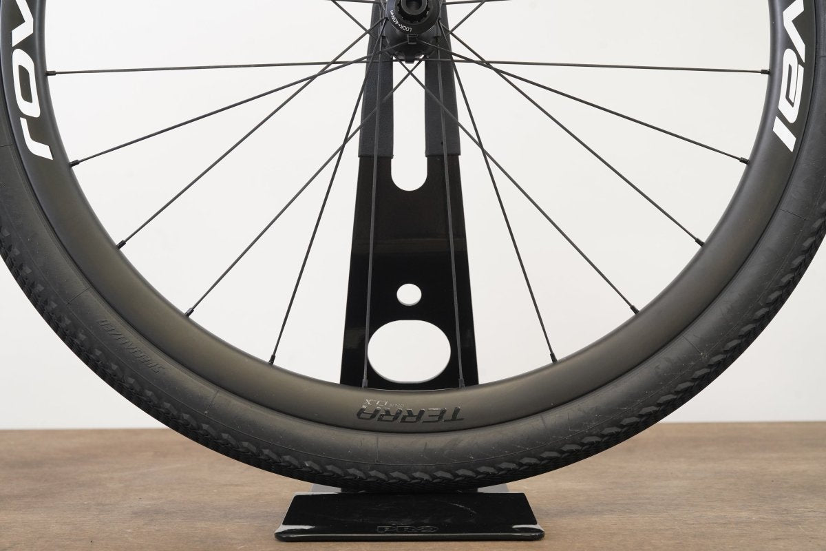Roval Terra CLX II Carbon Tubeless Clincher Disc Brake Wheelset SRAM XDR 12 Speed