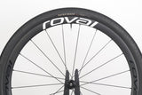 Roval Terra CLX II Carbon Tubeless Clincher Disc Brake Wheelset SRAM XDR 12 Speed