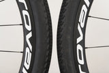 Roval Terra CLX II Carbon Tubeless Clincher Disc Brake Wheelset SRAM XDR 12 Speed