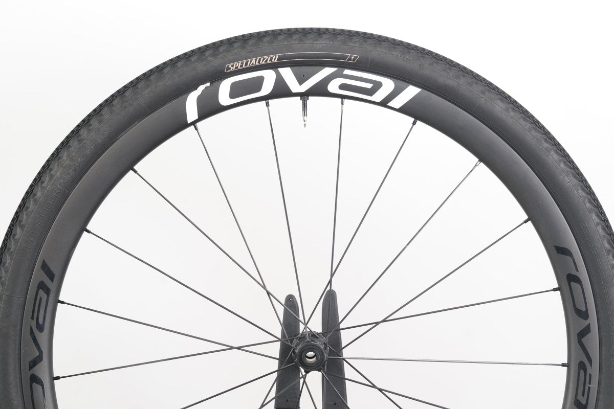 Roval Terra CLX II Carbon Tubeless Clincher Disc Brake Wheelset SRAM XDR 12 Speed