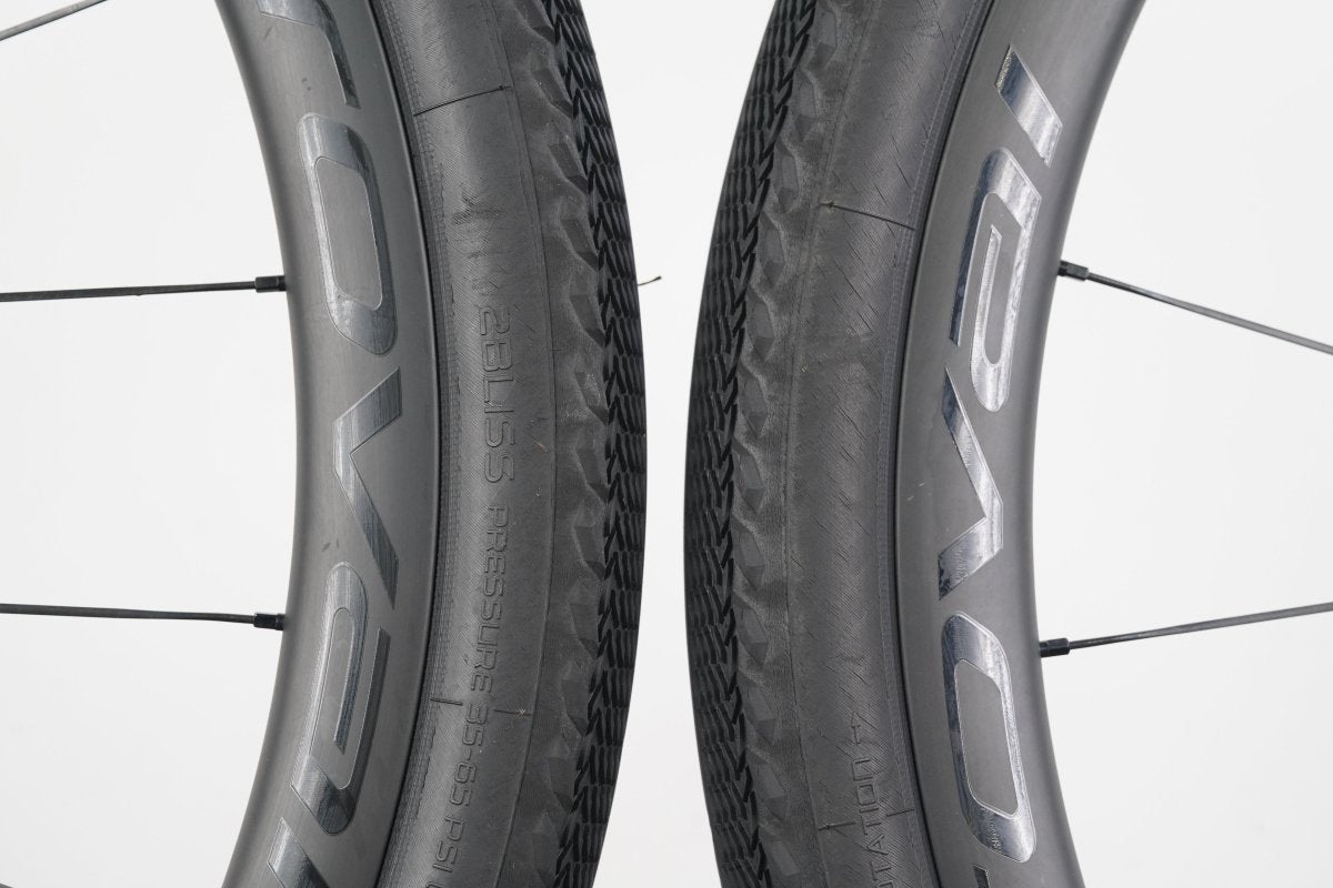 Roval Terra CLX II Carbon Tubeless Clincher Disc Brake Wheelset SRAM XDR 12 Speed