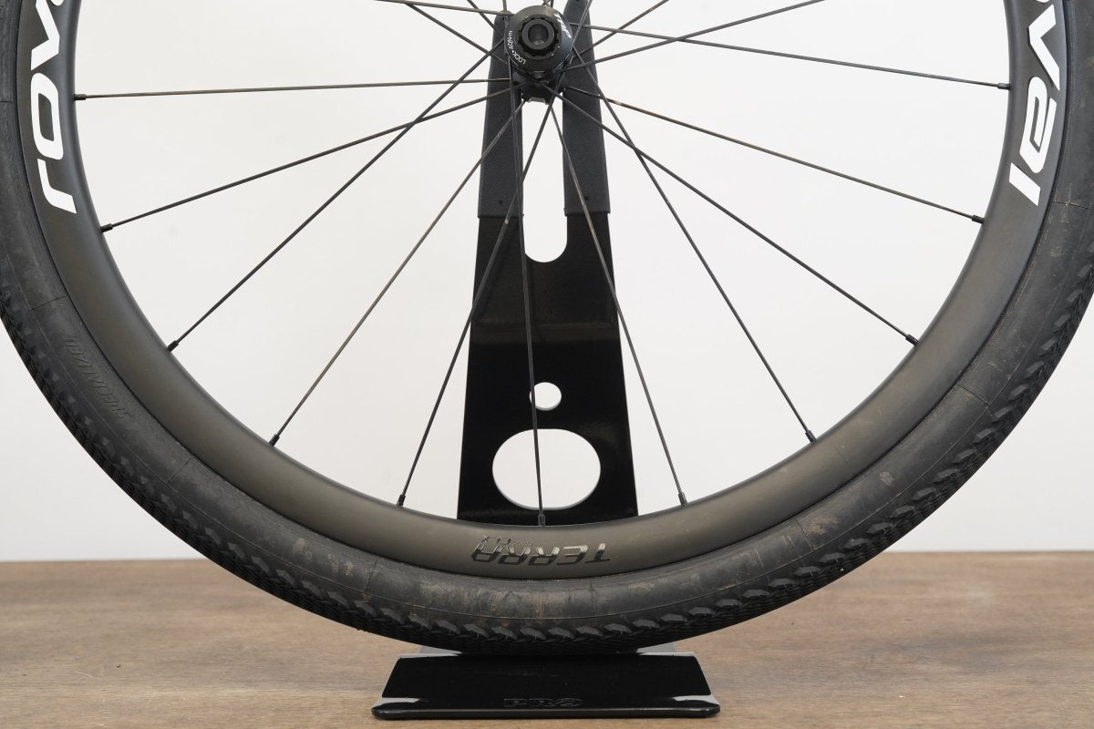 Roval Terra CLX II Carbon Tubeless Clincher Disc Brake Wheelset SRAM XDR 12 Speed