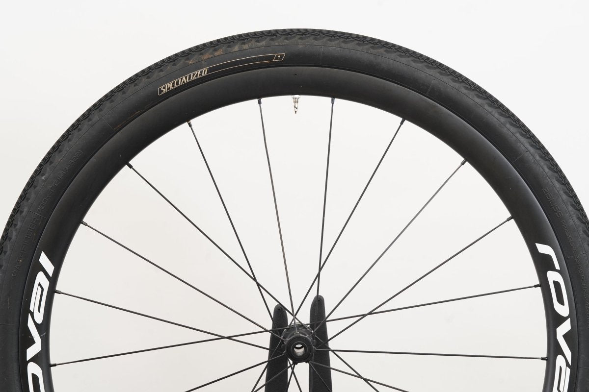 Roval Terra CLX II Carbon Tubeless Clincher Disc Brake Wheelset SRAM XDR 12 Speed