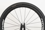 Roval Terra CLX II Carbon Tubeless Clincher Disc Brake Wheelset SRAM XDR 12 Speed