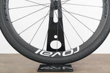 Roval Terra CLX II Carbon Tubeless Clincher Disc Brake Wheelset SRAM XDR 12 Speed