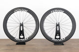 Roval Terra CLX II Carbon Tubeless Clincher Disc Brake Wheelset SRAM XDR 12 Speed