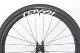 Roval Terra CLX II Carbon Tubeless Clincher Disc Brake Wheelset SRAM XDR 12 Speed