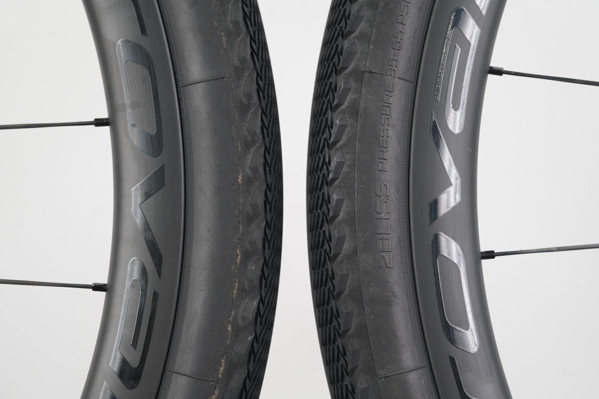 Roval Terra CLX II Carbon Tubeless Clincher Disc Brake Wheelset SRAM XDR 12 Speed