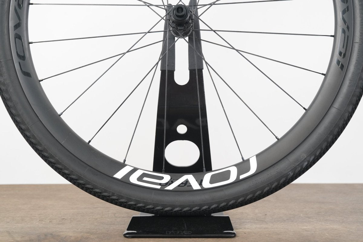 Roval Terra CLX II Carbon Tubeless Clincher Disc Brake Wheelset SRAM XDR 12 Speed