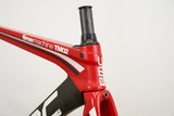 S BMC TimeMachine TM02 Carbon Rim Brake TT Triathlon Frameset TM 02