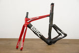 S BMC TimeMachine TM02 Carbon Rim Brake TT Triathlon Frameset TM 02