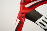 S BMC TimeMachine TM02 Carbon Rim Brake TT Triathlon Frameset TM 02
