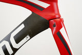 S BMC TimeMachine TM02 Carbon Rim Brake TT Triathlon Frameset TM 02