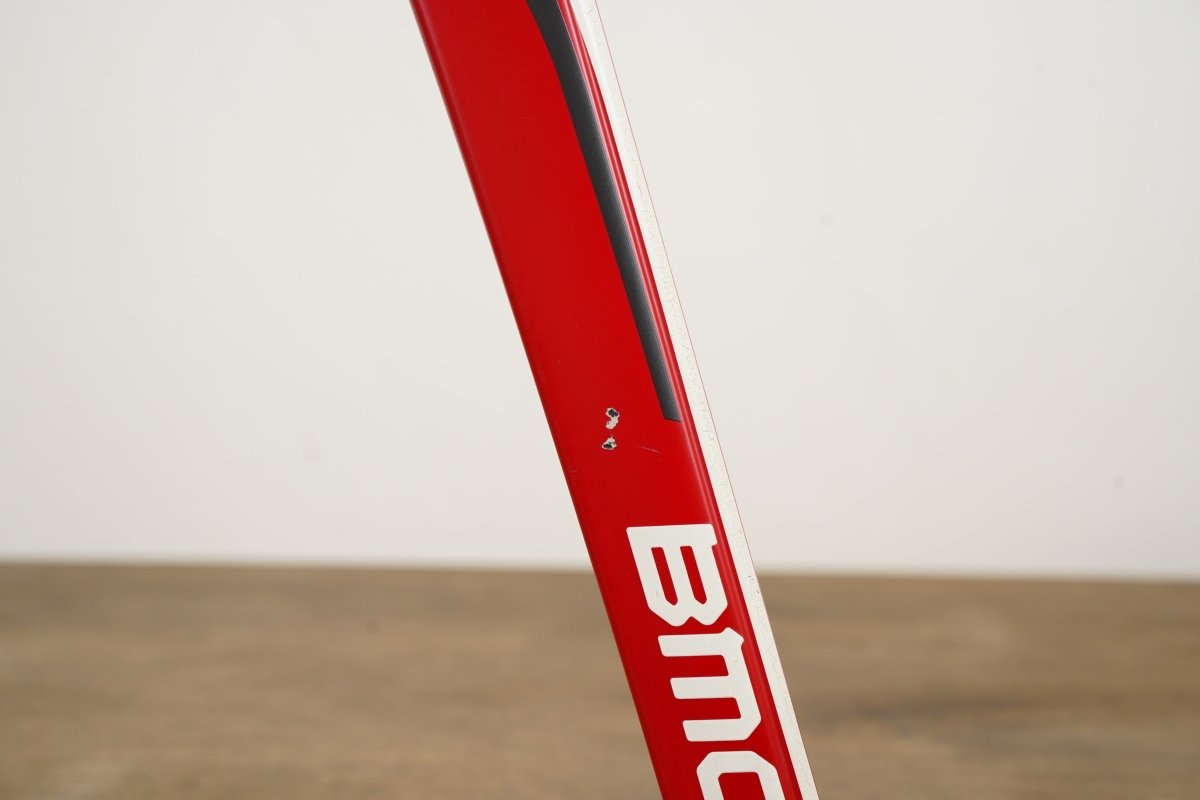 S BMC TimeMachine TM02 Carbon Rim Brake TT Triathlon Frameset TM 02