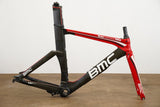 S BMC TimeMachine TM02 Carbon Rim Brake TT Triathlon Frameset TM 02