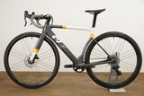 S (Small) 3T Strada Campagnolo Ekar Shamal C21 Carbon Disc Road Bike