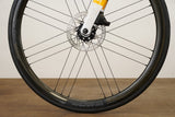 S (Small) 3T Strada Campagnolo Ekar Shamal C21 Carbon Disc Road Bike