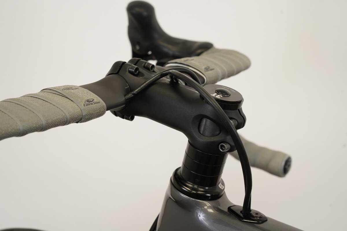 S (Small) 3T Strada Campagnolo Ekar Shamal C21 Carbon Disc Road Bike