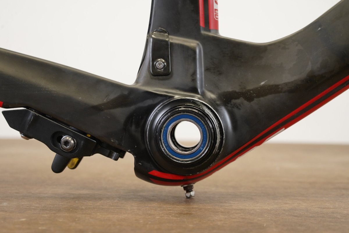 S (Small) BMC TimeMachine TM01 Carbon Rim Brake TT Triathlon Frameset TM 01
